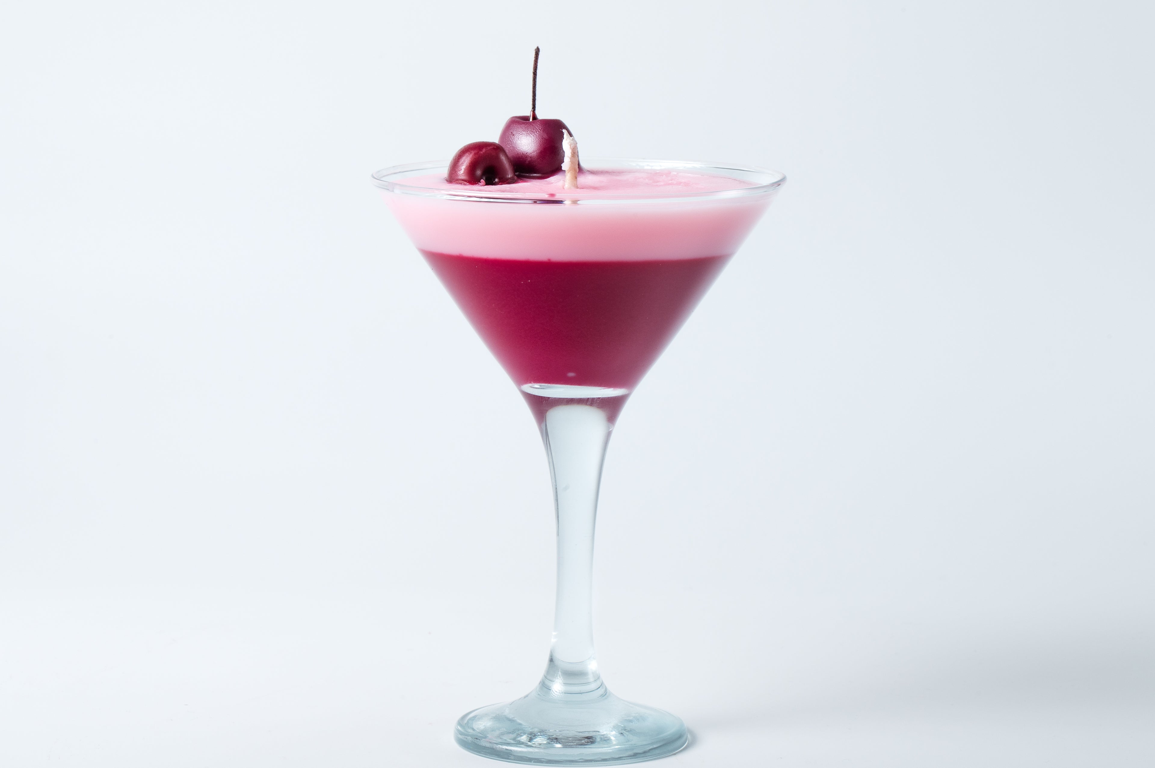 Cherry Kiss Martini
